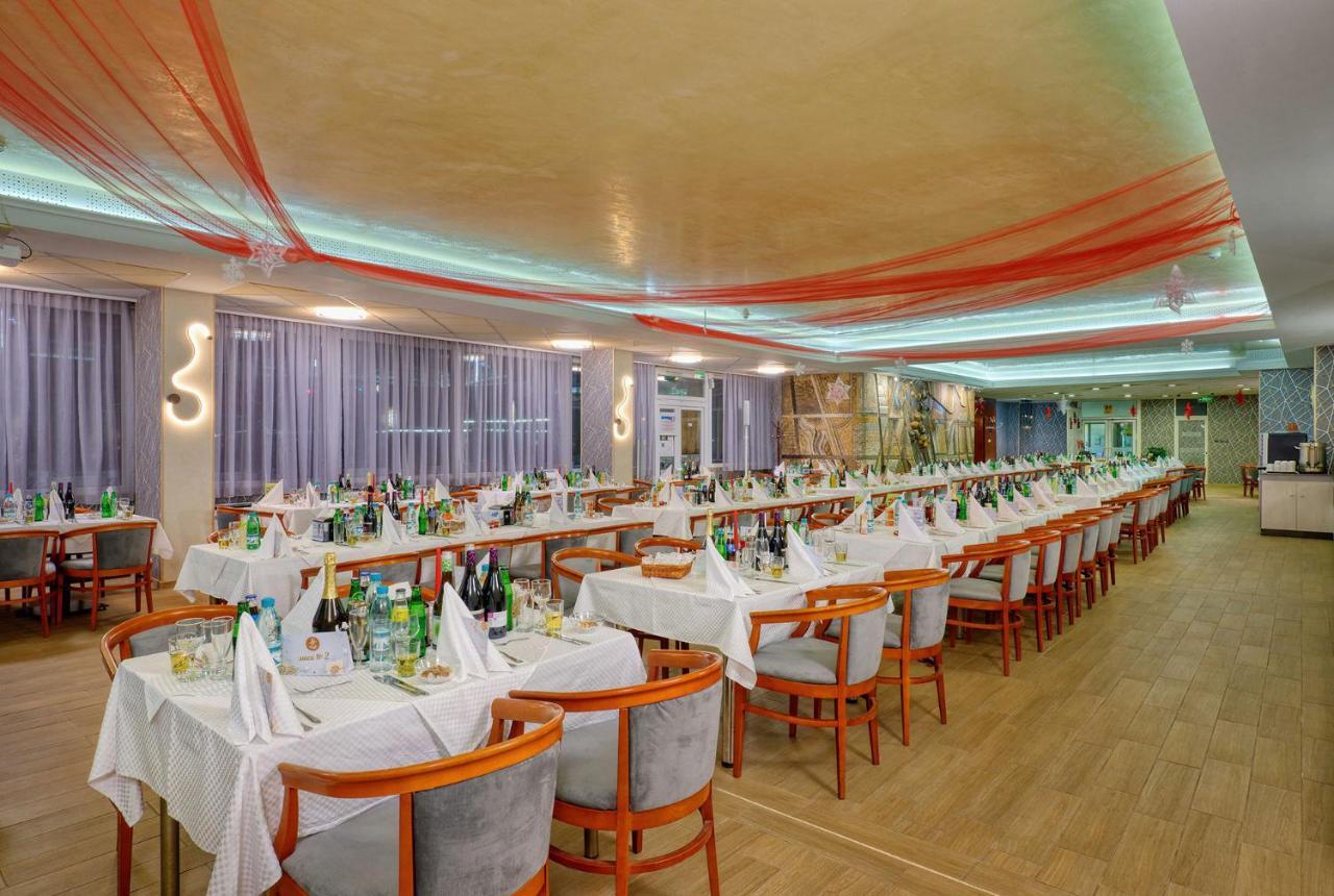 Augusta Spa Hotel Χισάρια Εξωτερικό φωτογραφία