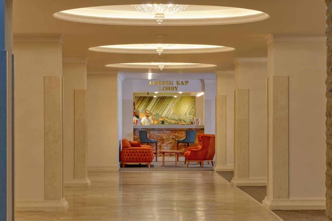 Augusta Spa Hotel Χισάρια Εξωτερικό φωτογραφία