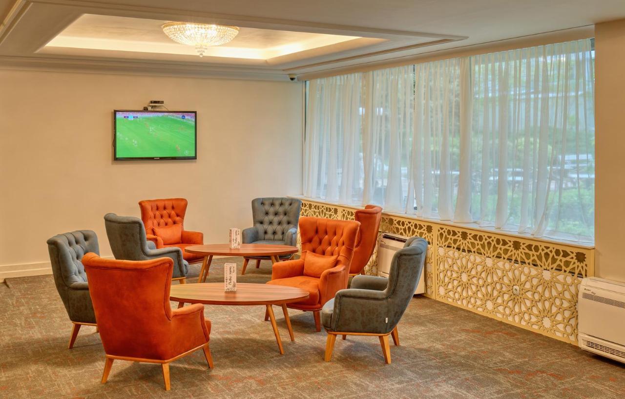 Augusta Spa Hotel Χισάρια Εξωτερικό φωτογραφία