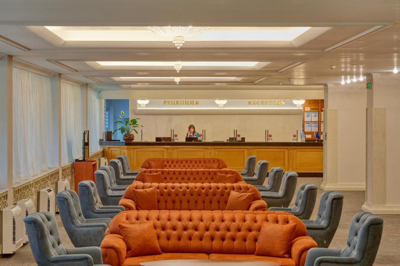 Augusta Spa Hotel Χισάρια Εξωτερικό φωτογραφία