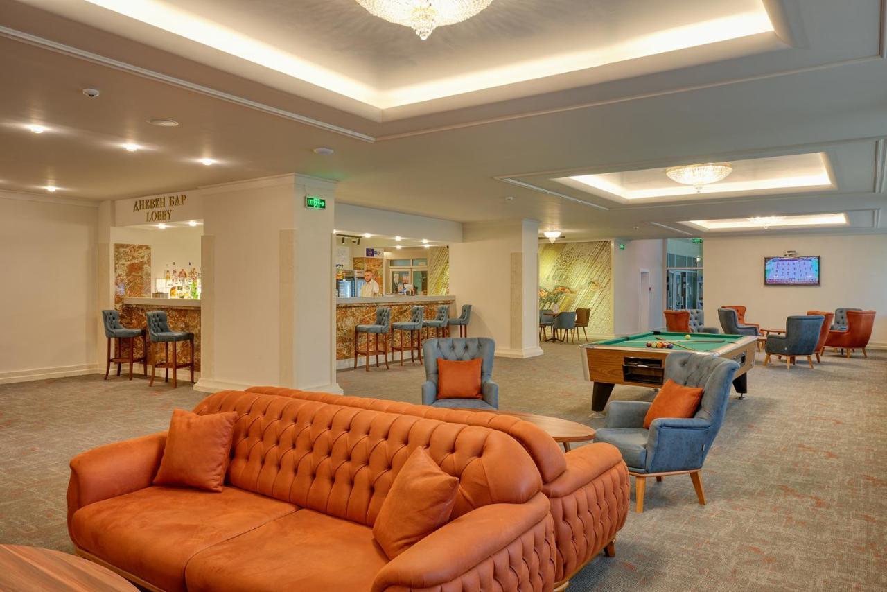 Augusta Spa Hotel Χισάρια Εξωτερικό φωτογραφία