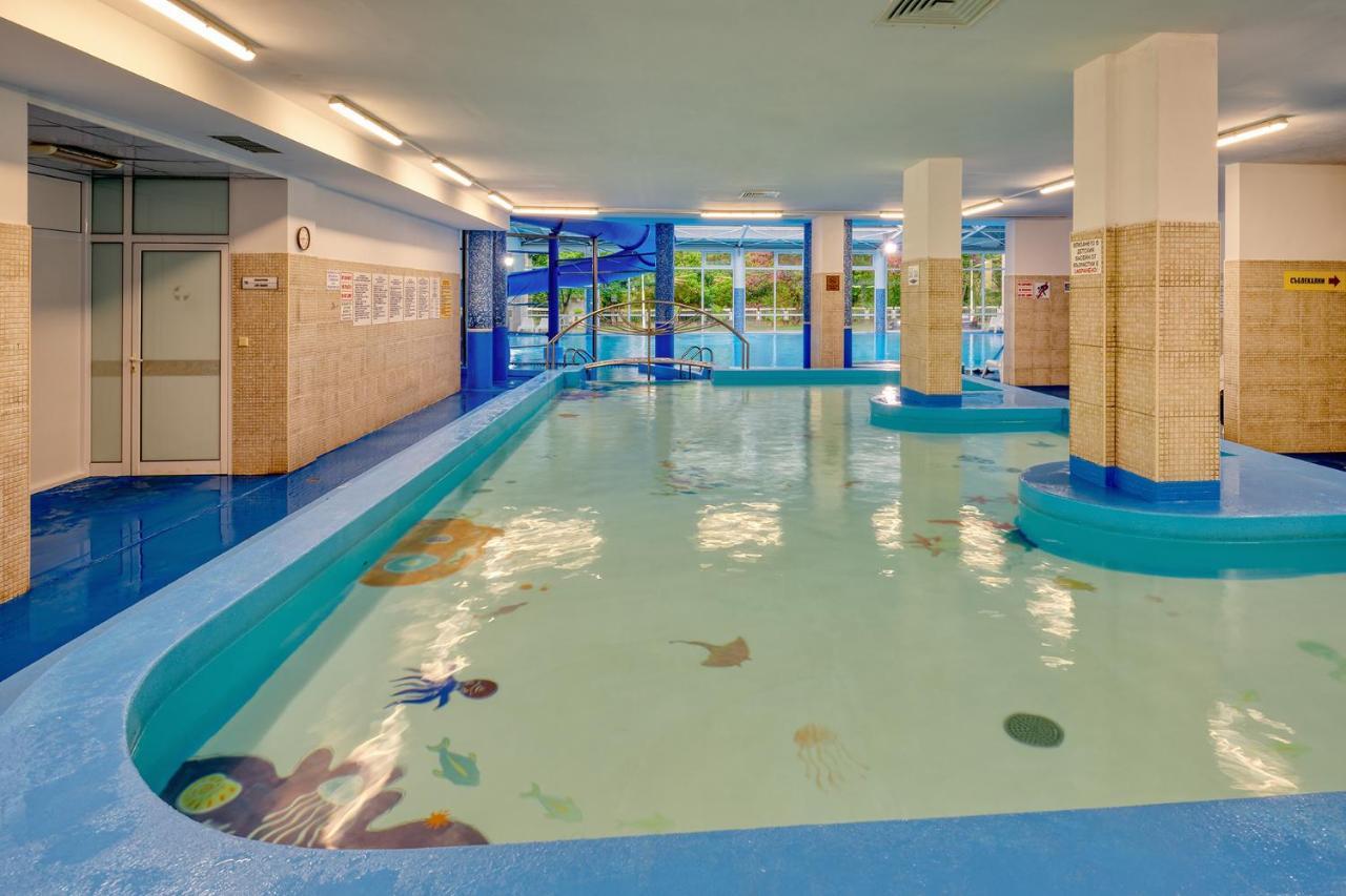 Augusta Spa Hotel Χισάρια Εξωτερικό φωτογραφία