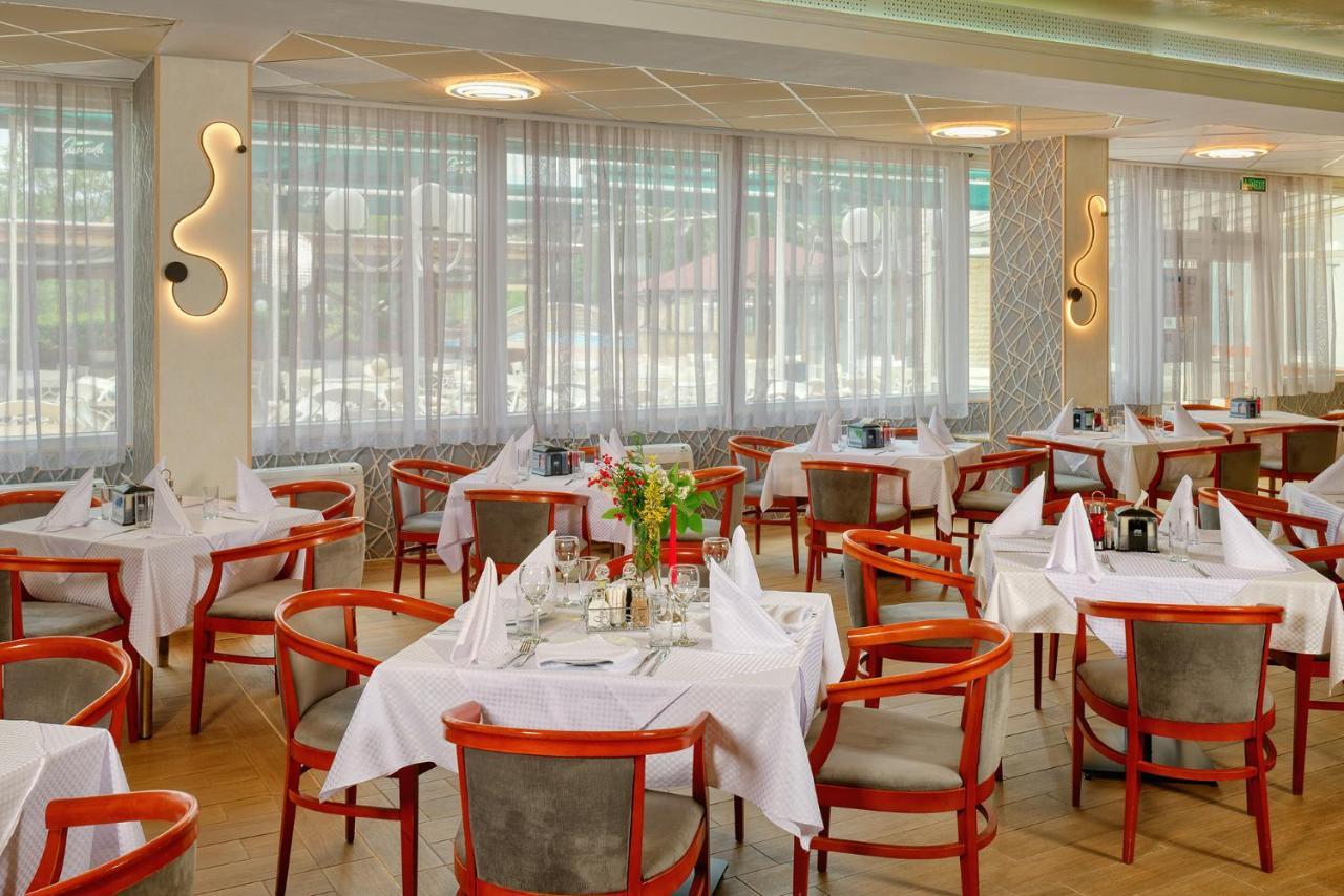 Augusta Spa Hotel Χισάρια Εξωτερικό φωτογραφία