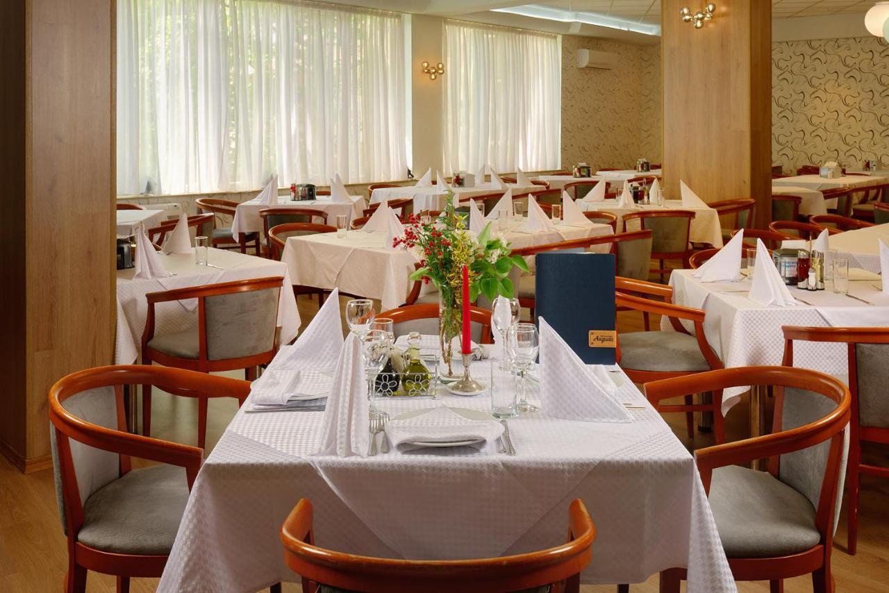 Augusta Spa Hotel Χισάρια Εξωτερικό φωτογραφία