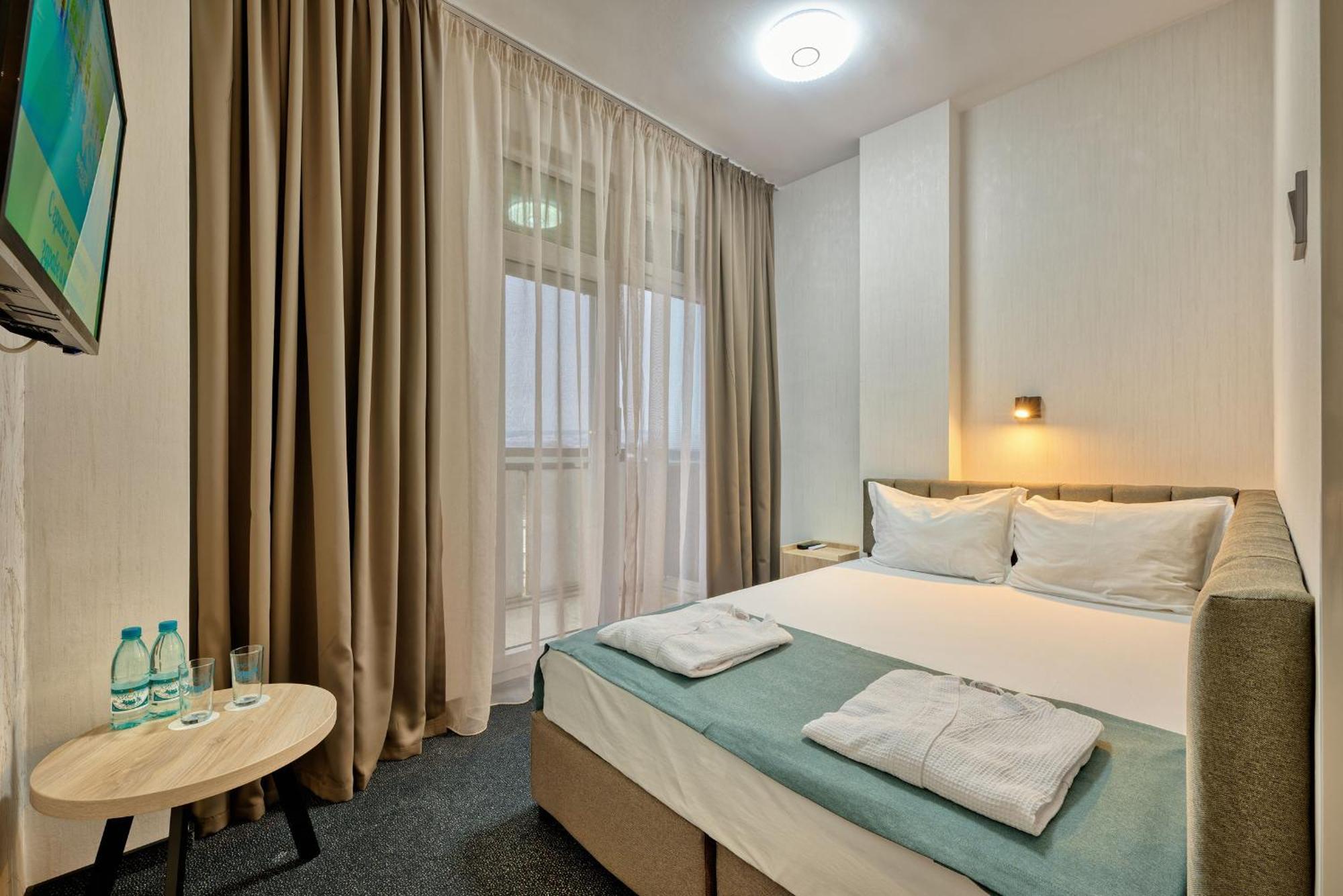 Augusta Spa Hotel Χισάρια Εξωτερικό φωτογραφία
