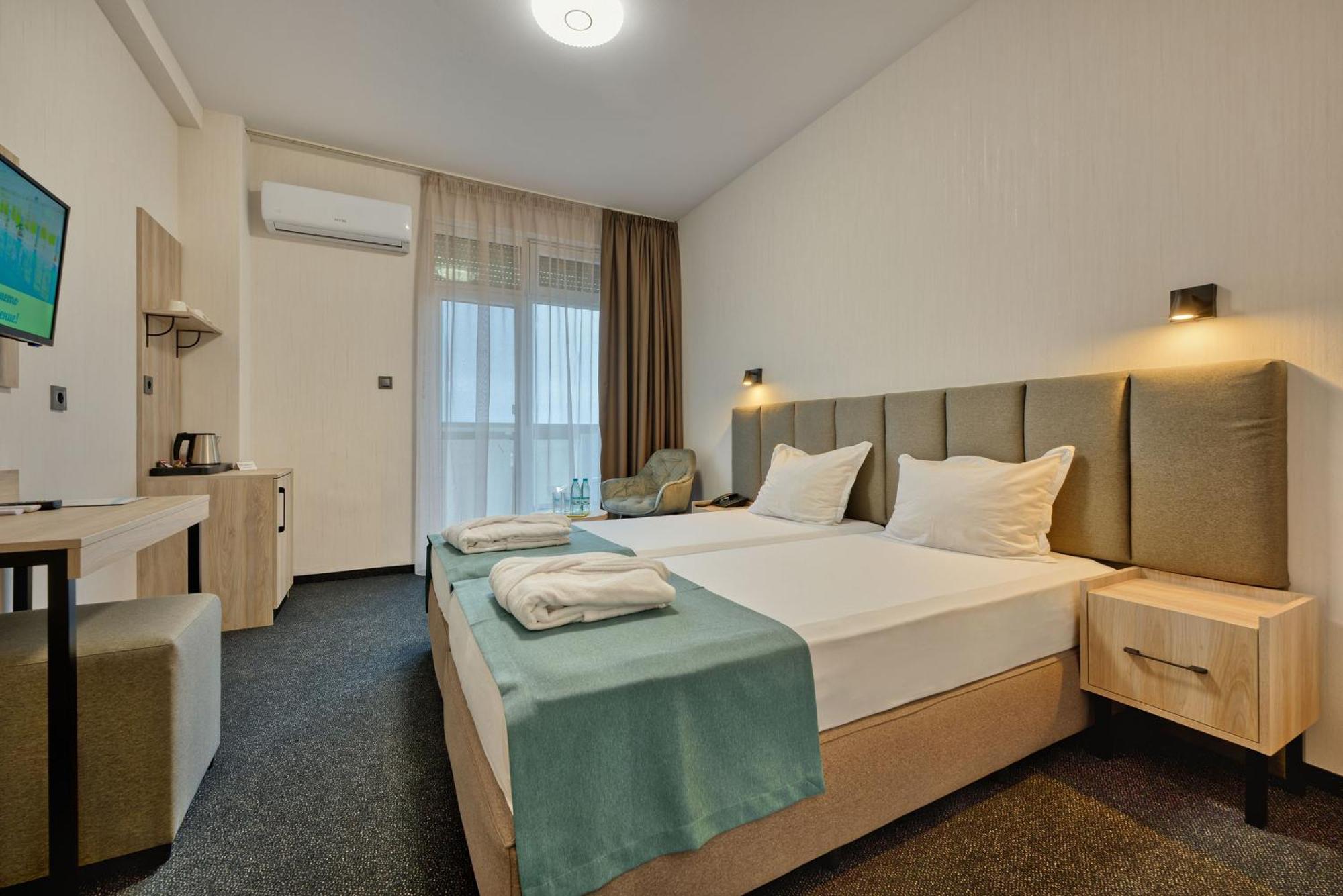 Augusta Spa Hotel Χισάρια Εξωτερικό φωτογραφία