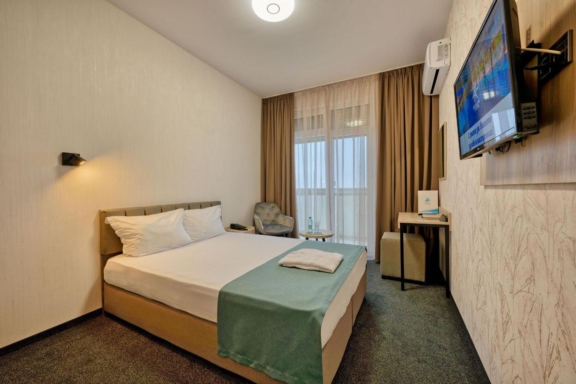Augusta Spa Hotel Χισάρια Εξωτερικό φωτογραφία