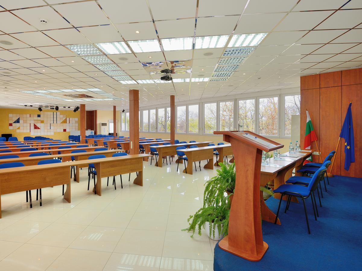 Augusta Spa Hotel Χισάρια Εξωτερικό φωτογραφία