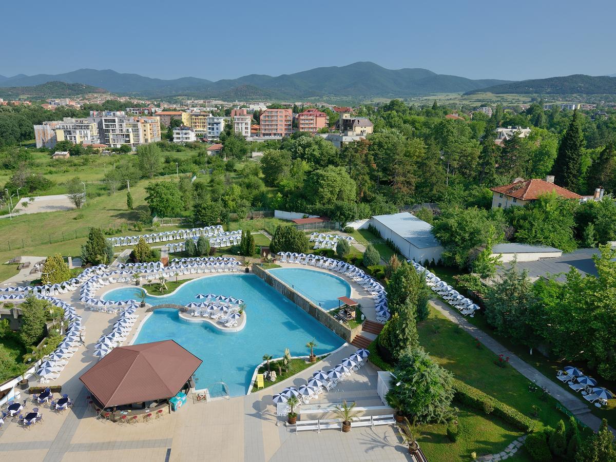 Augusta Spa Hotel Χισάρια Εξωτερικό φωτογραφία