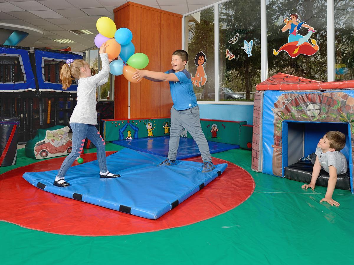 Augusta Spa Hotel Χισάρια Εξωτερικό φωτογραφία