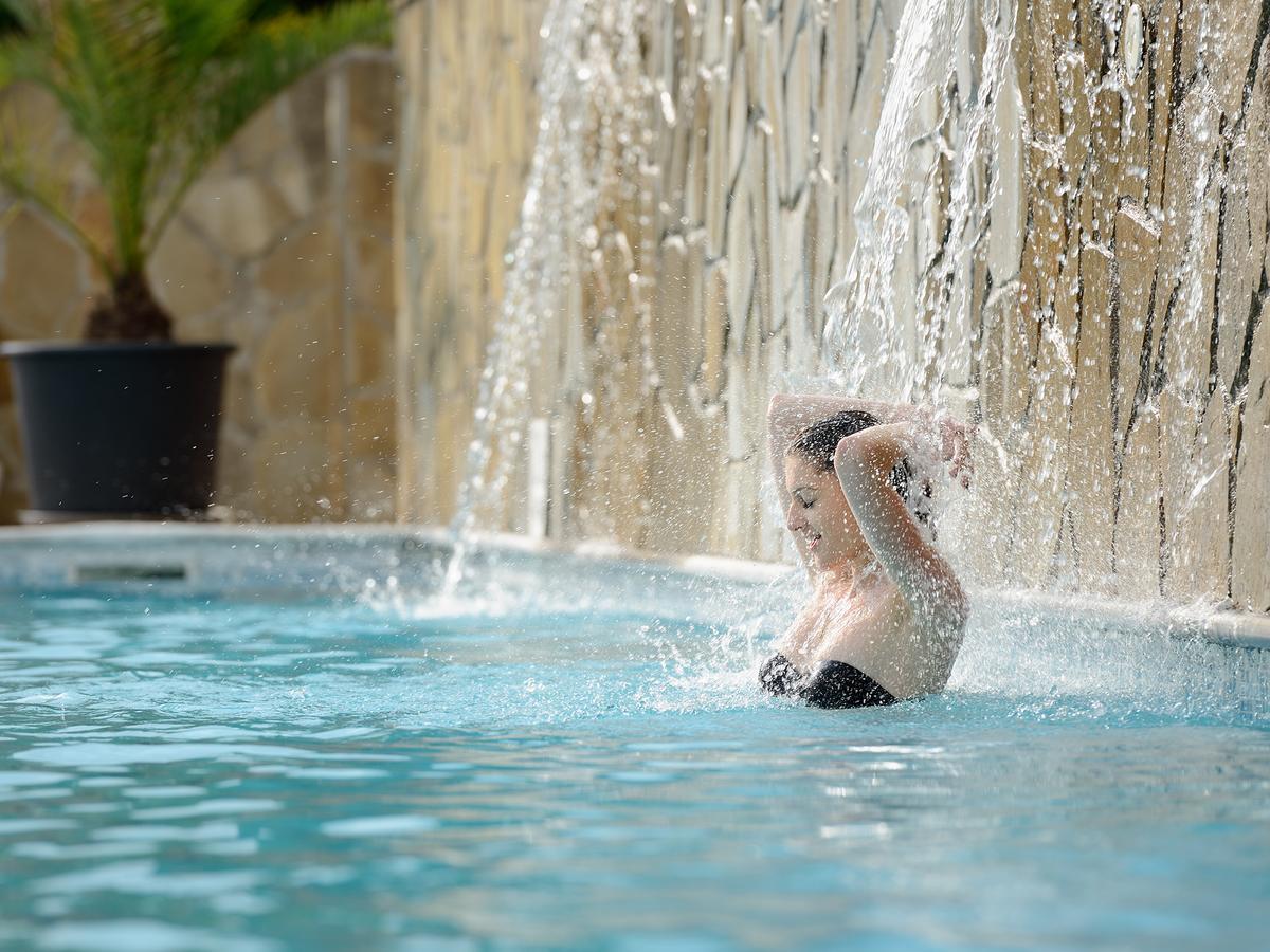 Augusta Spa Hotel Χισάρια Εξωτερικό φωτογραφία