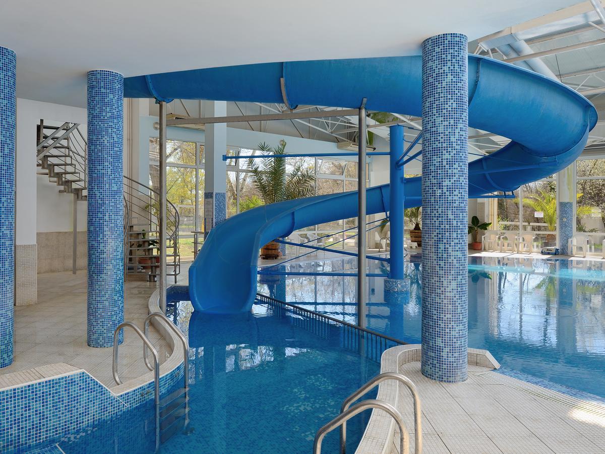 Augusta Spa Hotel Χισάρια Εξωτερικό φωτογραφία