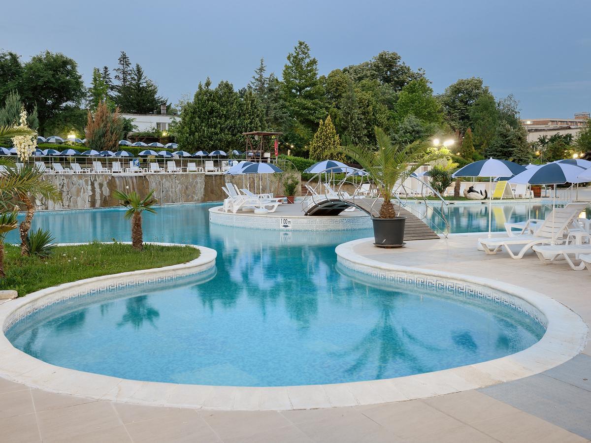Augusta Spa Hotel Χισάρια Εξωτερικό φωτογραφία