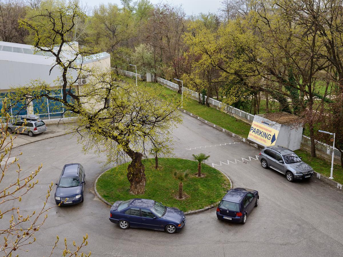 Augusta Spa Hotel Χισάρια Εξωτερικό φωτογραφία