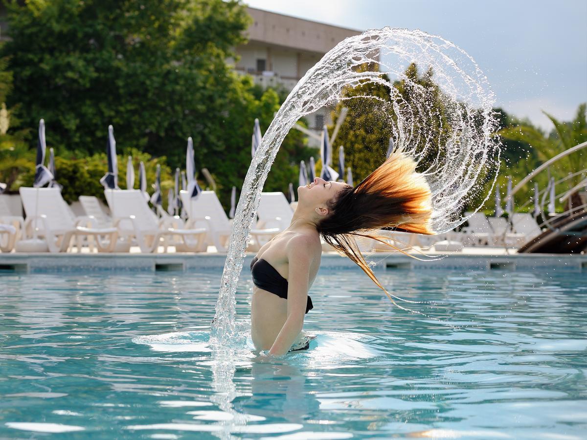Augusta Spa Hotel Χισάρια Εξωτερικό φωτογραφία