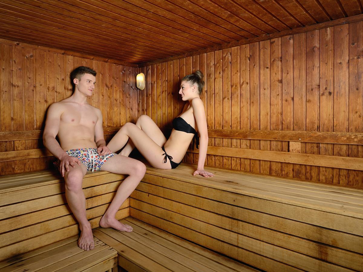 Augusta Spa Hotel Χισάρια Εξωτερικό φωτογραφία