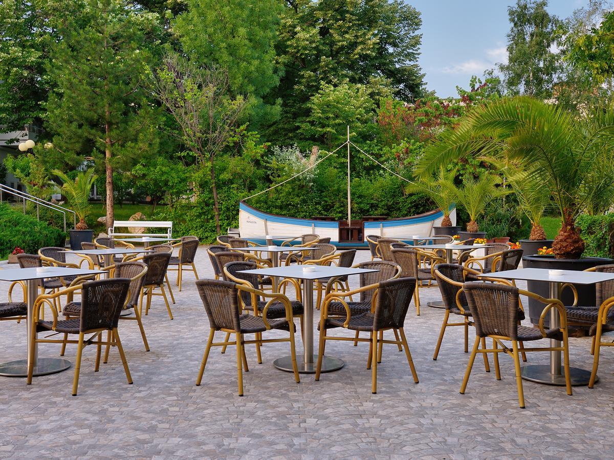 Augusta Spa Hotel Χισάρια Εξωτερικό φωτογραφία
