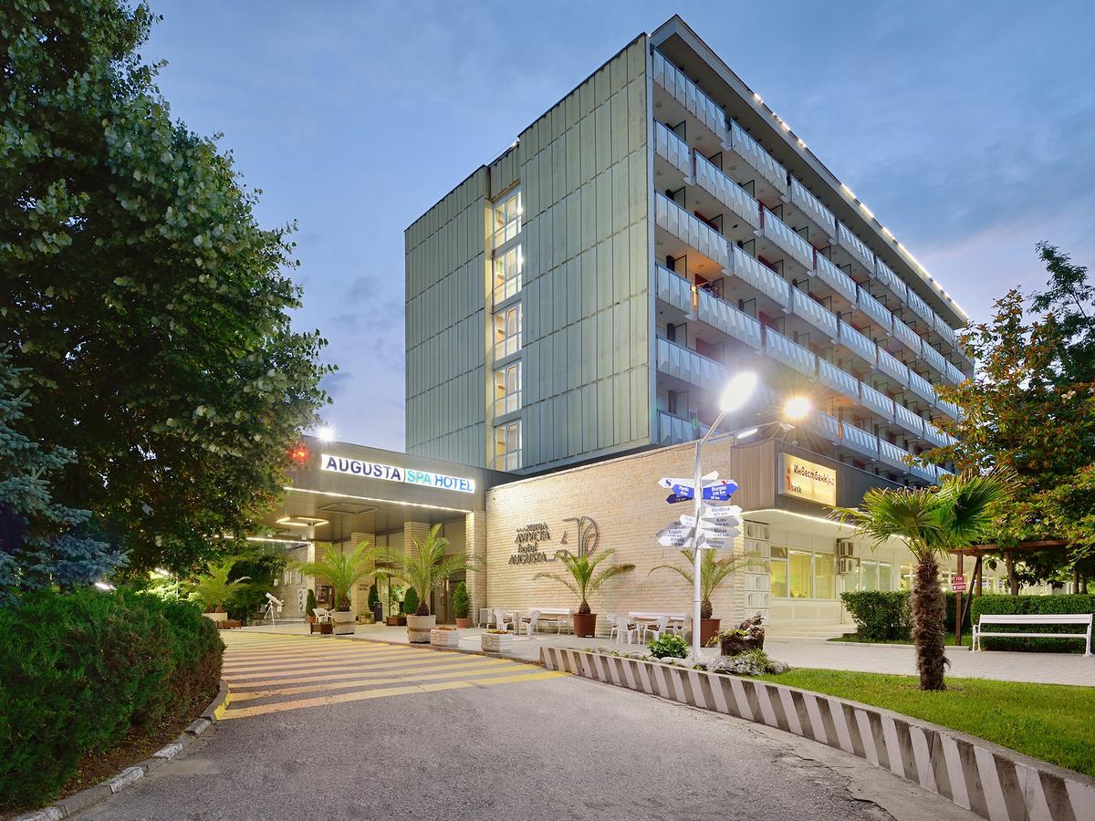 Augusta Spa Hotel Χισάρια Εξωτερικό φωτογραφία