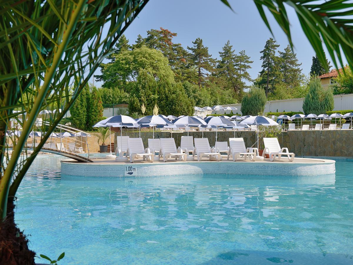 Augusta Spa Hotel Χισάρια Εξωτερικό φωτογραφία