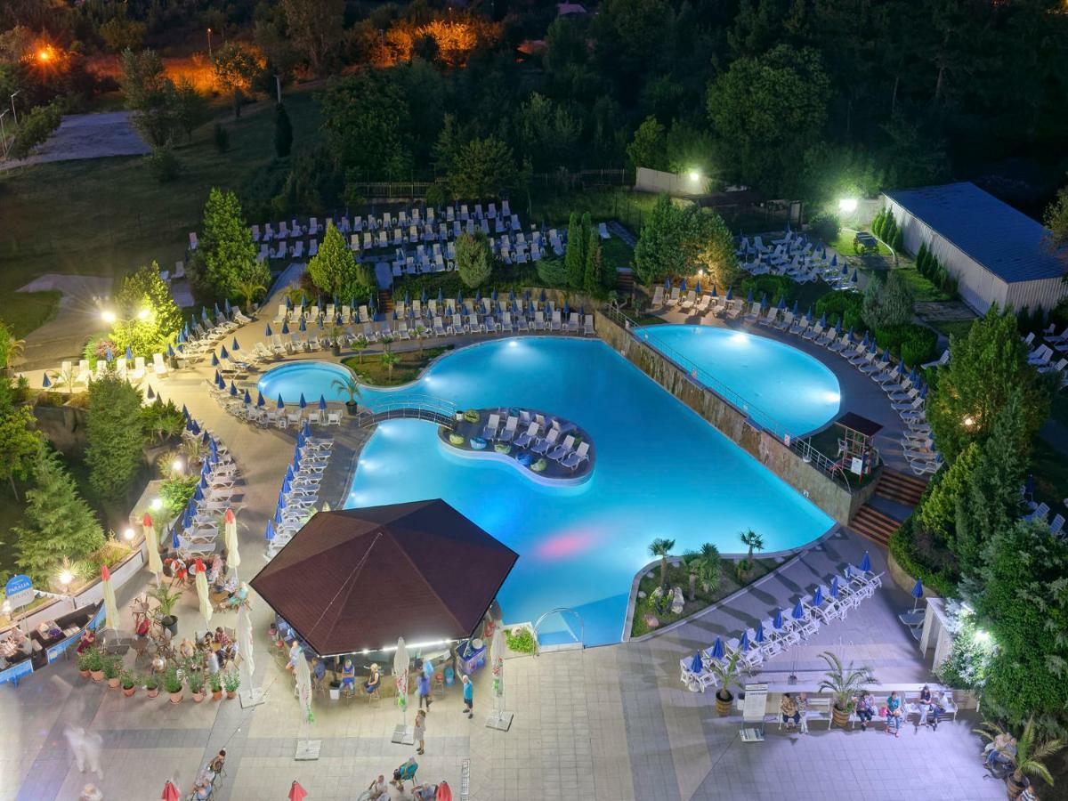 Augusta Spa Hotel Χισάρια Εξωτερικό φωτογραφία