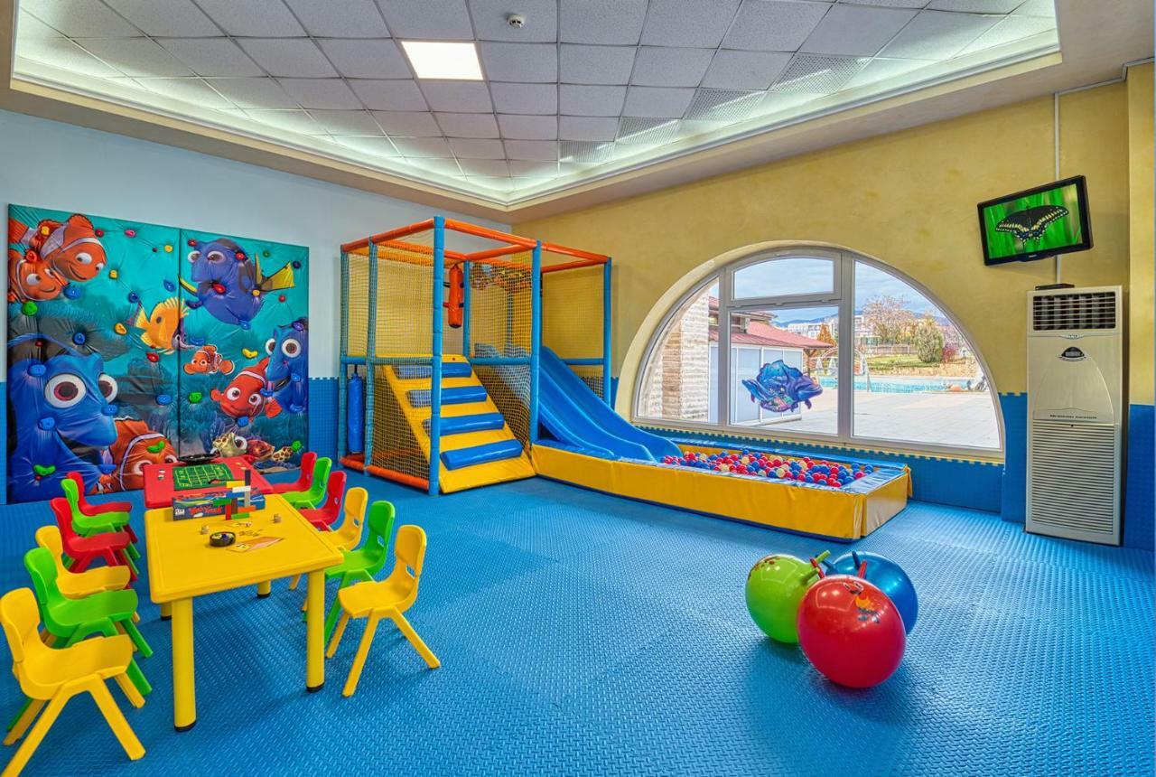 Augusta Spa Hotel Χισάρια Εξωτερικό φωτογραφία